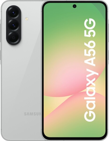 Samsung Galaxy A56 5G 8/128GB Sivý (SM-A566BZAAEUB)