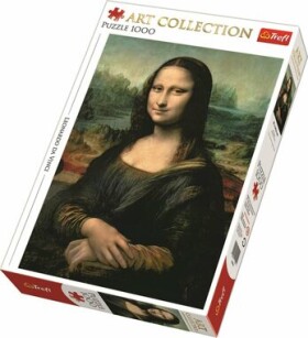 Trefl - Puzzle - Mona Lisa