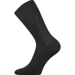 BOMA ponožky Radovan-a black 3 páry 35-38 110902