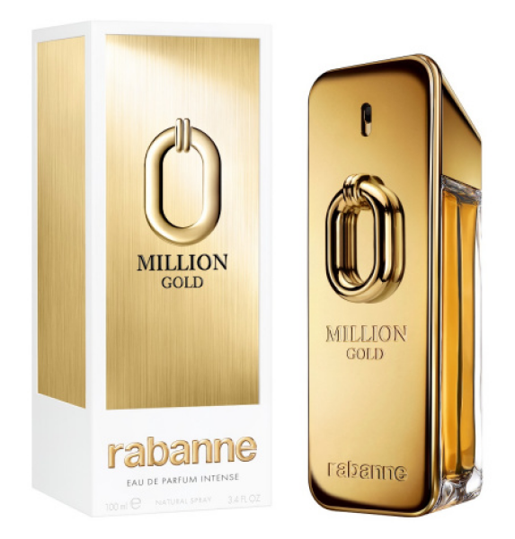 Rabanne Million Gold Intense For Him - EDP 100 ml