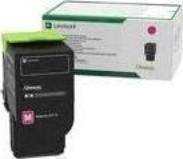 Lexmark 78C1UME Magenta Originál (106637)