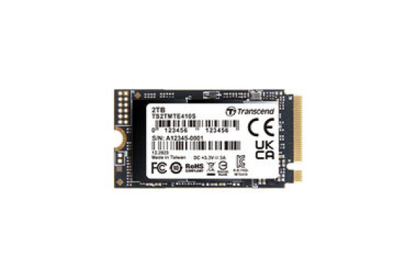 Transcend 512GB M.2 2242 (TS512GMTE410S)