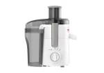 Tefal Frutelia Plus ZE370138 biela / Odšťavovač / 350W / 0.95 l / 2 rýchlosti / pulzný spínač (ZE370138)