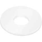Podložka 2.7 mm 9 mm plast 100 ks TOOLCRAFT 2,7 D9021 POLY 194727; 194727