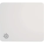 SteelSeries QcK biela / Herná podložka pod myš / M / 320 x 270 mm (63461)