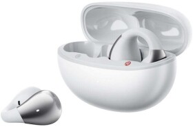 QCY Słuchawki Crossky Clip C30S (biele)