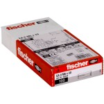 Fischer EA II M 6 x 30 zatĺkacia kotva 30 mm 8 mm 48264 100 ks; 48264