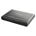 Axagon ADSA-CC USB-C 10Gbps NVMe M.2 2.5/3.5 SSD&HDD Clone Master 2