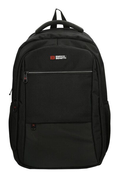 Batoh na notebook Enrico Benetti Zürich 62140 Black