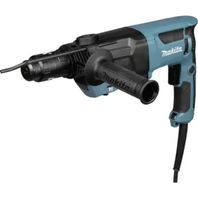 Makita HR2670FTX1 / Kombinované kladivo s príslušenstvom / 800 W / 1 100 ot-min / 4 500 úderov-min / 3,0 J / SDS- PLUS (HR2670FTX1)