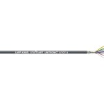 LAPP 44733/152 dátový kábel UNITRONIC® LiYCY A 3 x 0.5 mm² sivá 152 m; 44733/152