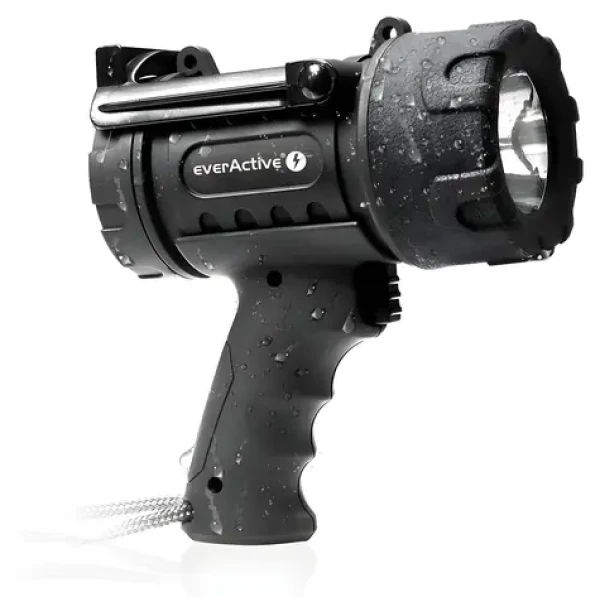 Hammer SL-500R / LED svietidlo / Nabíjací / IP67 / USB-C (SL-500R)