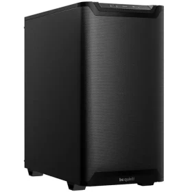Be quiet! Pure Base 501 Airflow čierna / ATX / 2x USB-A 3.0 / 1x USB-C 3.1 / 2x 140mm / bez zdroja (BG074)