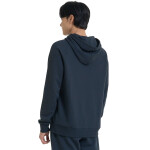 Mikina Under Armour Rival Fleece Hoodie Black M