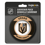 Pamätný hokejový puk Inglasco NHL Retro 510AN000555 Detroit Red Wings