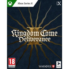 Kingdom Come: Deliverancia II / RPG / Slovenčina / od 18 rokov / Hra pre Xbox Seires X (4020628578374)