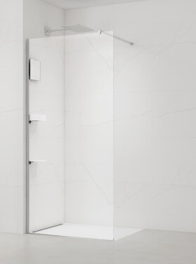 Sprchová zástena Walk-in 110 cm SAT SATBWI110PRDOPL SATBWI110PRDOPL