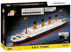 Cobi 1688 RMS Titanic