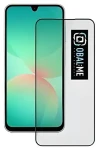 Obal:Me 5D čierna / Tvrdené sklo / Samsung Galaxy A27 5G (57983130677)