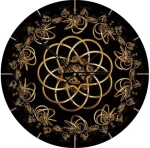 ART PUZZLE 4147 Puzzle hodiny Tanec s nocou