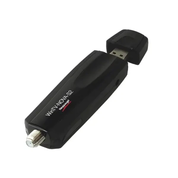 Hauppauge WinTV-NOVA-S2 / TV tuner / DVB-S/DVB-S2 HD / USB / DO (01676)