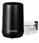 Orava KM-803 čierna / mlynček na kávu / zásobník 45 g / 180 W (KM-803)