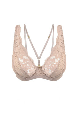 JASMIN BRALETTE PODPRSENKA 19152 MOKA moka 80D