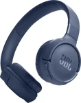 JBL Tune 520BT modrá / bezdrôtové slúchadlá / mikrofón / Bluetooth (JBLT520BTBLUEU)