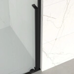 Sprchové dvere 110 cm SAT Walk-In Xmotion SATBWIXM110NIKAC SATBWIXM110NIKAC