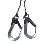 Lanyard Cofra CRUXON Dĺžka: 2m