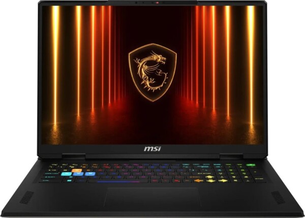 MSI Vector 18 HX AI A2XWIG-691PL Ultra 9 275HX / 32 GB / 2 TB / W11 / RTX 5080 / 240 Hz