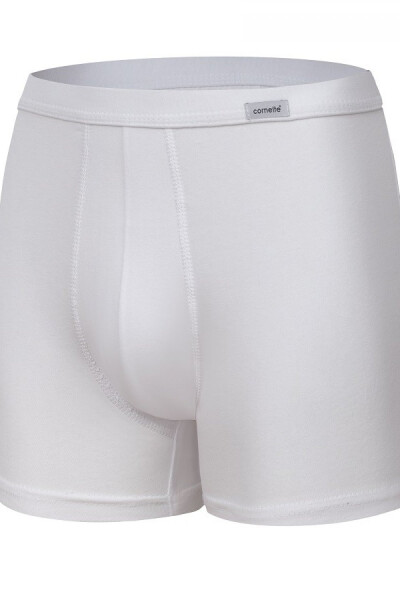 Pánske boxerky 220 white - Cornet Bílá XXL