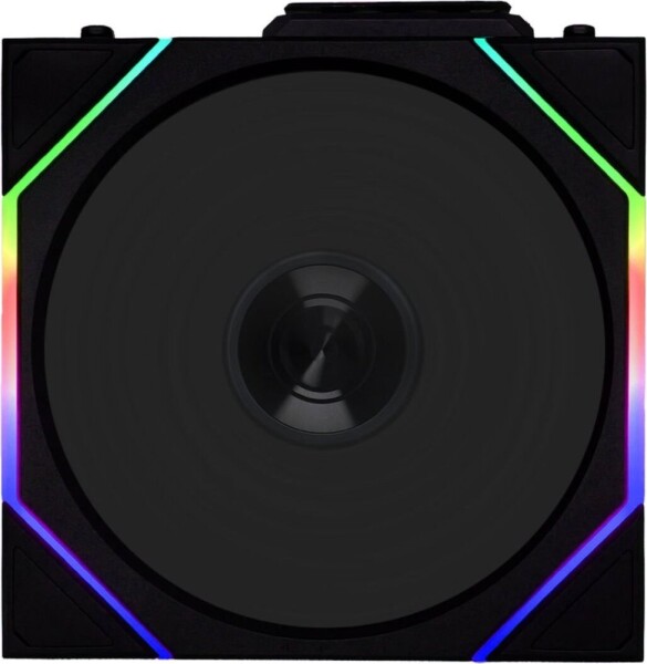 Lian Li Lian Li UNI FAN TL Wireless Lüfter, ARGB, PWM - 120 mm, schwarz