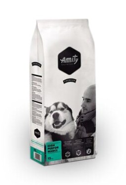 AMITY premium dog HIGH PERFORMANCE