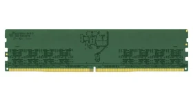 Kingston ValueRAM 32GB (1x 32GB) DDR5 6400MHz / Operačná pamäť / CL52 / DIMM / 1.1V / On-Die ECC (KVR64A52BS8-32)