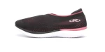 Olympikus dámská obuv Respira Black/Hibiscus 41 4186-21/41