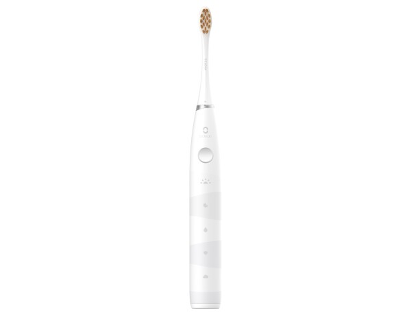 Oclean Electric Toothbrush Flow biela / sonická zubná kefka / 5 režimov / 38.000 kmitov (6970810551877)