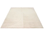 Koberec Elio 160x230 cm, béžový%