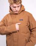 Patagonia M's Isthmus Parka Deer Brown L