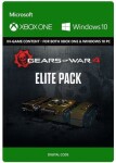 XONE Gears of War 4: Elite Pack / Elektronická licencia / Akčné / Angličtina / od 18 rokov / Herný obsah (7LM-00009)