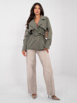 Kabát IT EN FL10069.65 khaki - FPrice UNI