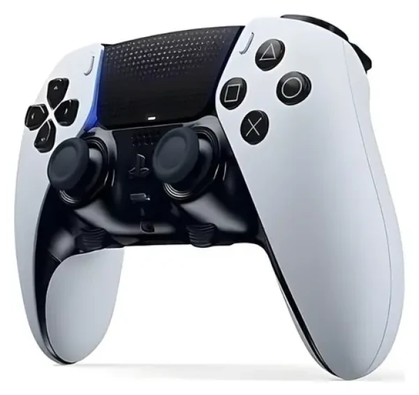 Sony DualSense Edge V2 biela/čierna / Gamepad / PlayStation 5 / Haptická spätná väzba / Adaptívne spúšte (1000044114)