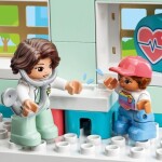 LEGO® DUPLO® 10968 Návšteva lekára