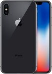 Apple Apple iPhone X 64GB Čierno-sivá REMADE 2Y