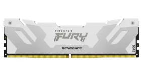 Kingston Fury Renegade White 24GB (1x 24GB) DDR5 8800MHz / CL42 / CUDIMM / XMP (KF588CU42RW-24)