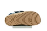 Muris Dublin Navy blue celoročné členkové barefoot topánky 30 EUR