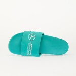 Tenisky adidas x Mercedes Amg Petronas Formula One Team Adilette Comfort Semi Mint Rush/ Ftw White/ Semi Mint Rush EUR 40.5