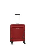 Príručný kufor Travelite Jetpack Max 4 Cabin Red