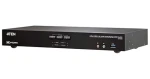 Aten CS1842 / KVM prepínač / 2:1 / 2x HDMI / 4K @ 60Hz / USB 3.0 húb / audio (CS1842)