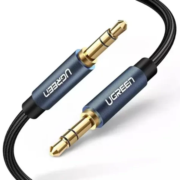 Ugreen AV122 Prepojovací kábel 3.5mm jack (MM) 3 m (10688)